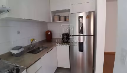 Apartamento à venda, 2 quartos, 1 suíte, 2 vagas, Centro - Santo André/SP