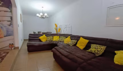 Casa à venda, 3 quartos, 3 vagas, Mauá - São Caetano do Sul/SP