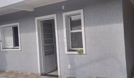 Apartamento Sem Condomínio à venda, 2 quartos, 1 suíte, 1 vaga, Jardim Santo Alberto - Santo André/SP