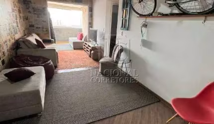 Apartamento à venda, 2 quartos, 2 suítes, 2 vagas, Rudge Ramos - São Bernardo do Campo/SP