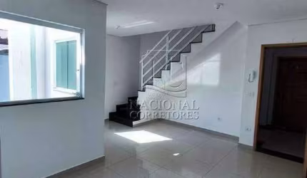 Cobertura com 2 dormitórios, 1 suíte à venda, 98 m² por R$ 511.000,00 - Parque Oratório - Santo André/SP