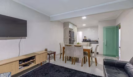 Casa à venda, 2 quartos, 1 suíte, 4 vagas, Vila Camilópolis - Santo André/SP
