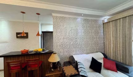 Apartamento à venda, 2 quartos, 1 suíte, 1 vaga, Osvaldo Cruz - São Caetano do Sul/SP