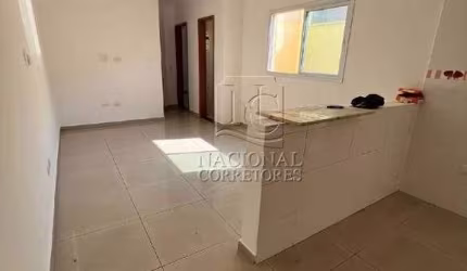 Apartamento à venda, 2 quartos, 1 vaga, Vila Camilópolis - Santo André/SP