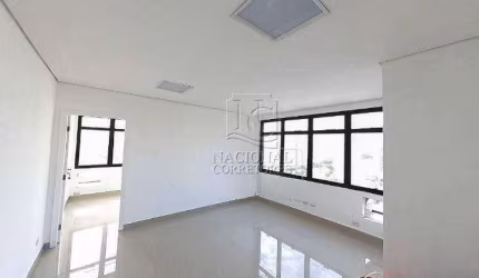 Sala, 45 m² - venda por R$ 319.500 ou aluguel por R$ 3.200/mês - Campestre - Santo André/SP