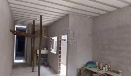 Casa à venda, 3 quartos, 1 suíte, 1 vaga, Vila Francisco Matarazzo - Santo André/SP