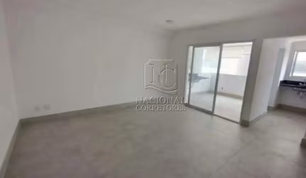 Apartamento com 1 dormitório, 63 m² - venda por R$ 490.000 ou aluguel por R$ 3.834/mês - Parque das Nações - Santo André/SP