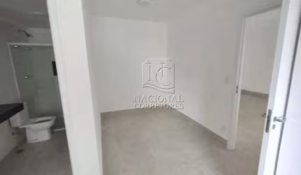Apartamento com 1 dormitório, 63 m² - venda por R$ 490.000 ou aluguel por R$ 3.834/mês - Parque das Nações - Santo André/SP
