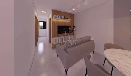 Cobertura à venda, 3 quartos, 1 suíte, Vila Mazzei - Santo André/SP