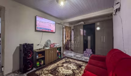 Casa à venda, 2 quartos, 1 vaga, Vila Guaraciaba - Santo André/SP