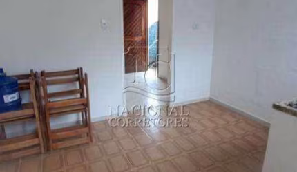 Casa à venda, 1 quarto, Vila Alzira - Santo André/SP