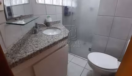 Apartamento à venda, 2 quartos, 1 suíte, 2 vagas, Olímpico - São Caetano do Sul/SP