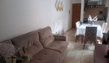 Cobertura à venda, 2 quartos, 1 suíte, 1 vaga, Vila Camilópolis - Santo André/SP