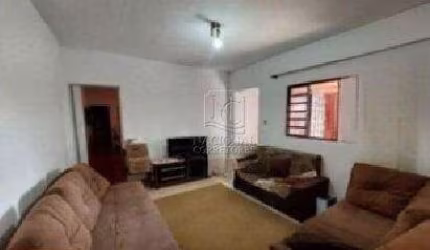 Casa à venda, 4 quartos, 2 suítes, Vila Floresta - Santo André/SP