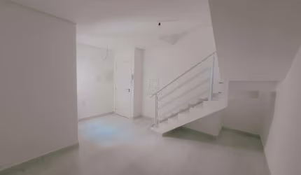 Cobertura à venda, 2 quartos, 1 suíte, 1 vaga, Jardim do Estádio - Santo André/SP