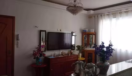 Apartamento a venda emCaetano do Sul, no Condomínio Manoel Coelho - Somente à vista