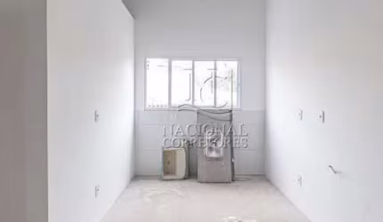 Salão para aluguel, 1 vaga, Jardim - Santo André/SP