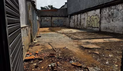 Terreno à venda, Jardim Bom Pastor - Santo André/SP