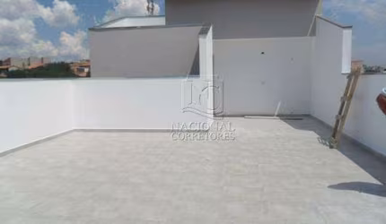 Cobertura residencial à venda, Utinga, Santo André.