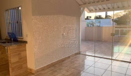 Cobertura com 2 dormitórios à venda, 120 m² por R$ 500.000,00 - Vila Vitória - Santo André/SP