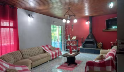 Chácara com 2 dormitórios à venda, 2000 m² por R$ 700.000,00 - Jardim Vinhas Do Sol (Mailasqui) - São Roque/SP