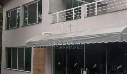 Chácara com 3 dormitórios à venda, 1000 m² por R$ 1.600.000,00 - Ipelândia - Suzano/SP
