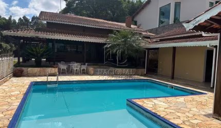 Chácara com 4 dormitórios à venda, 1248 m² - Atibaia Vista da Montanha - Atibaia/SP