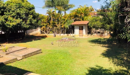 Chácara com 2 dormitórios à venda, 120 m² por R$ 480.000,00 - Cristal Mairinque - Mairinque/SP