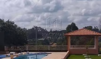Chácara com 1 dormitório à venda, 1200 m² por R$ 500.000,00 - Recreio Residencial - Ibiúna/SP