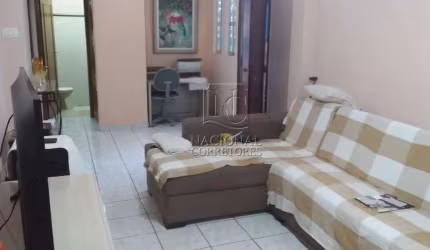 Casa com 3 dormitórios à venda, 189 m² por R$ 550.000,00 - Vila Camilópolis - Santo André/SP