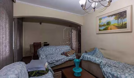 Casa com 3 dormitórios à venda, 177 m² por R$ 880.000,00 - Vila América - Santo André/SP