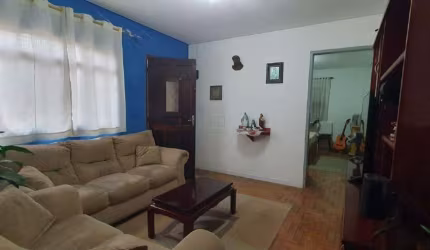 Casa com 2 dormitórios à venda, 85 m² por R$ 375.000,00 - Vila Eldízia - Santo André/SP