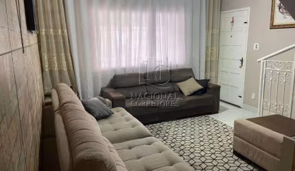 Casa com 2 dormitórios à venda, 189 m² por R$ 595.000,00 - Vila Guarará - Santo André/SP