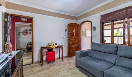 Casa com 2 dormitórios à venda, 189 m² por R$ 649.999,99 - Parque Capuava - Santo André/SP