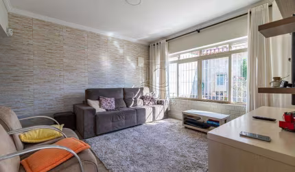 Casa com 2 dormitórios à venda, 163 m² - Vila Francisco Matarazzo - Santo André/SP