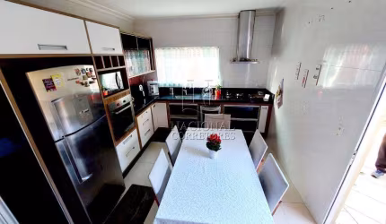 Casa à venda, 240 m² por R$ 860.000,00 - Utinga - Santo André/SP
