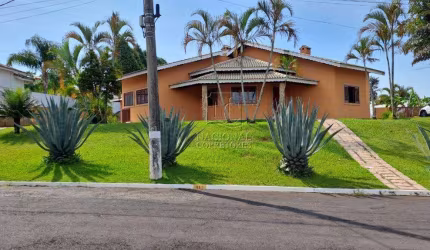 Casa com 3 dormitórios à venda, 270 m² por R$ 2.070.000,00 - Parque Village Castelo - Itu/SP