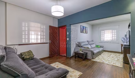Casa com 3 dormitórios para alugar, 154 m² por R$ 14.136,00/mês - Centro - Santo André/SP
