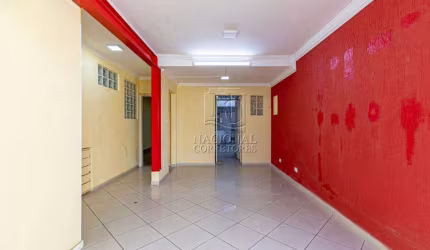 Casa para alugar, 110 m² por R$ 5.148,23/mês - Jardim - Santo André/SP