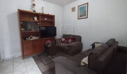 Casa à venda, 110 m² por R$ 480.000,00 - Parque João Ramalho - Santo André/SP
