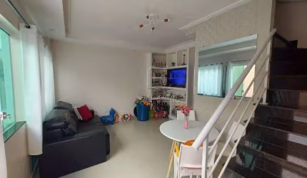 Casa com 2 dormitórios à venda, 70 m² por R$ 460.000,00 - Vila Alpina - São Paulo/SP