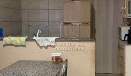 Casa com 2 dormitórios à venda, 95 m² - Parque Oratório - Santo André/SP