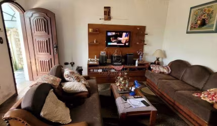 Casa com 2 dormitórios para alugar, 132 m² por R$ 5.070,00/mês - Parque das Nações - Santo André/SP
