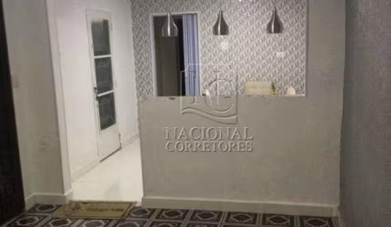 Casa com 2 dormitórios à venda, 98 m² por R$ 325.000,00 - Vila Palmares - Santo André/SP