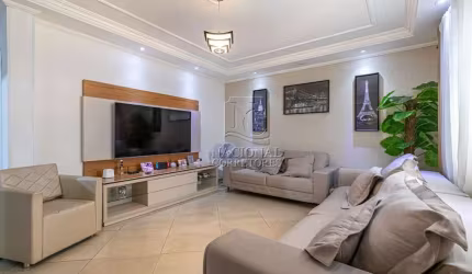Casa à venda, 222 m² por R$ 780.000,00 - Parque Novo Oratório - Santo André/SP