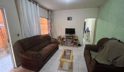 Casa com 2 dormitórios à venda, 90 m² por R$ 450.000,00 - Jardim Vera Cruz(Zona Leste) - São Paulo/SP
