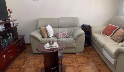 Casa com 2 dormitórios à venda, 145 m² por R$ 550.000,00 - Vila Alto de Santo André - Santo André/SP
