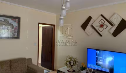 Casa à venda, 158 m² por R$ 630.000,00 - Vila Pires - Santo André/SP