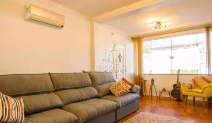 Casa com 3 dormitórios à venda, 150 m² por R$ 730.000,00 - Vila Guiomar - Santo André/SP