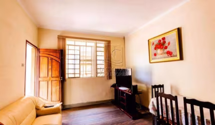 Casa com 2 dormitórios à venda, 217 m² por R$ 1.100.000,00 - Campestre - Santo André/SP